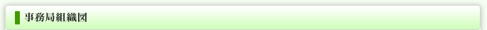事務局組織図